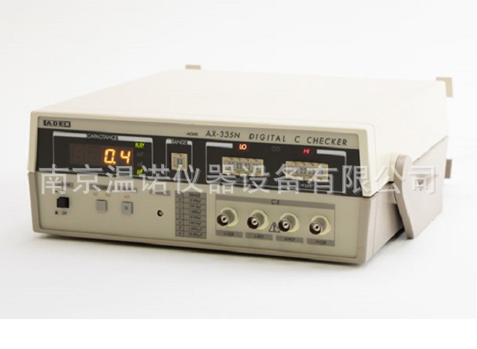 日 本ADEX数位电容检测计AX-335N