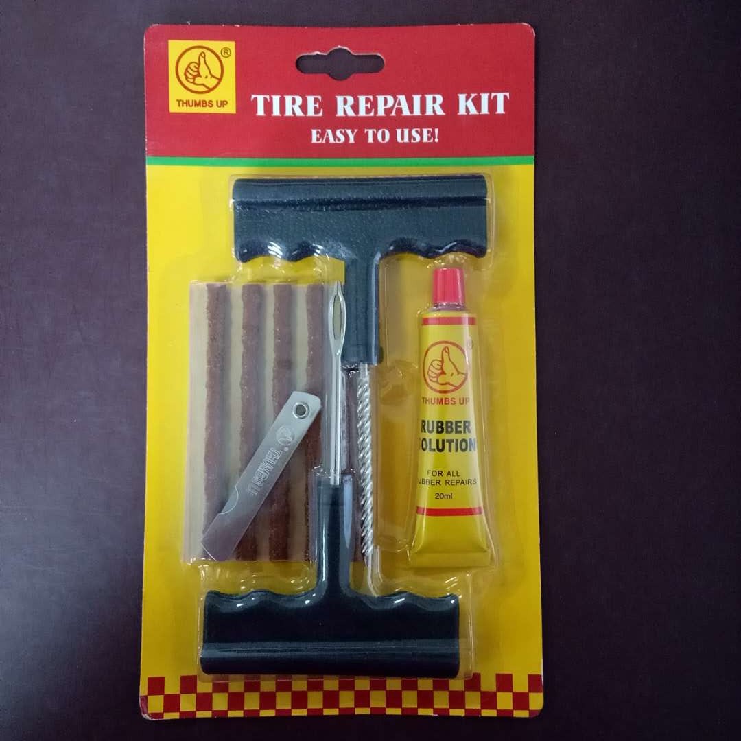 补胎条工具组合  牛筋工具组  耐用不易开裂断针