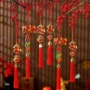 新年春节防水2026车挂