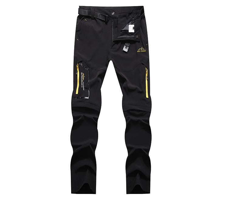 Quick-Dry Pants Image 3