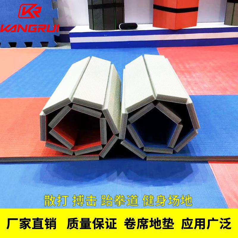 Kangrui Sanda corte estera taekwondo lugar estera gimnasia gimnasio boxeo Club mat