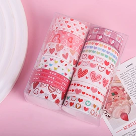 和纸胶带;胶带座;手账贴纸/胶带