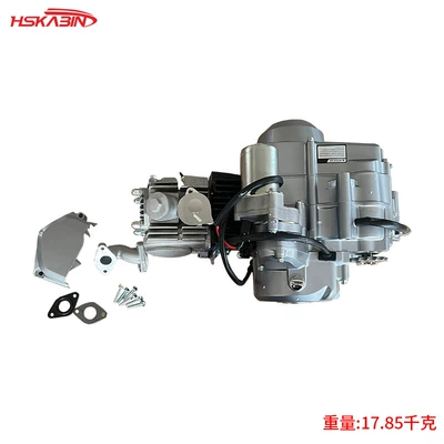 Off-road motorcycle bull 110CC Motorcycle engine and accessories