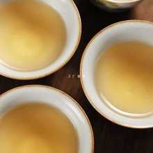 D8T7汝窑主人杯陶瓷小茶杯品茗杯单个茶碗个人杯功夫茶杯茶道茶具