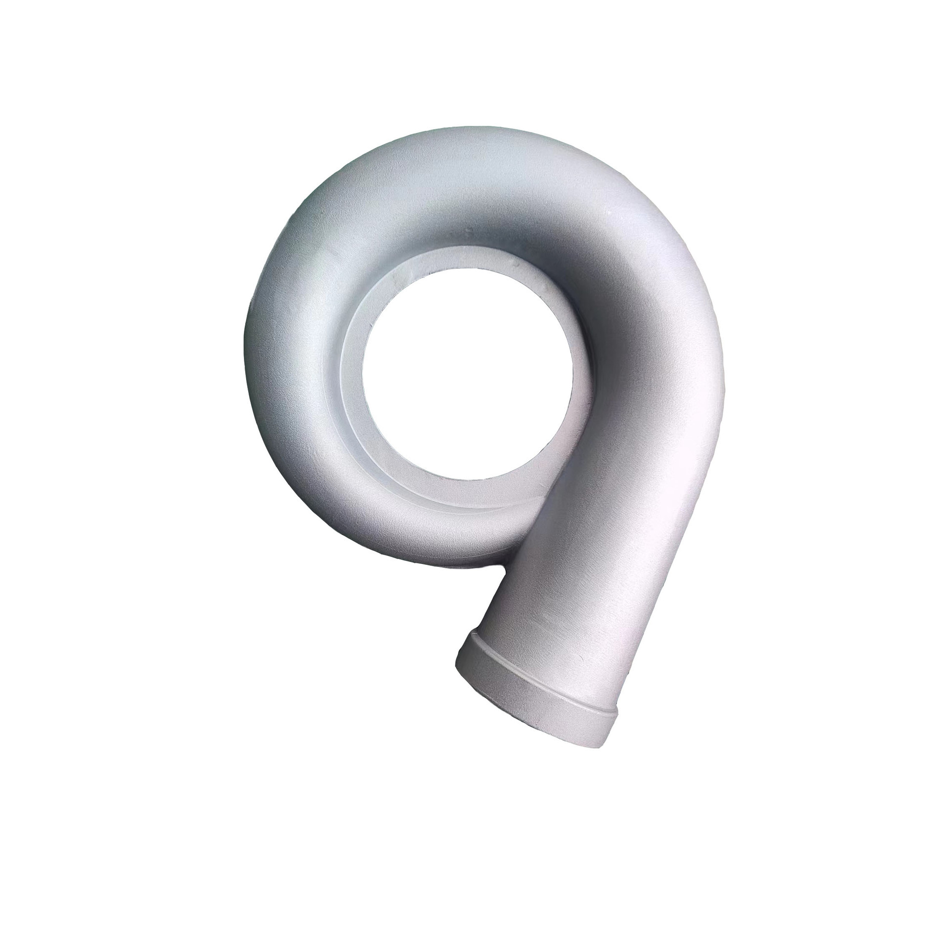 提供铝浇注毛胚  宁波铝浇铸厂家 重力铸造 风机蜗壳毛胚铝制