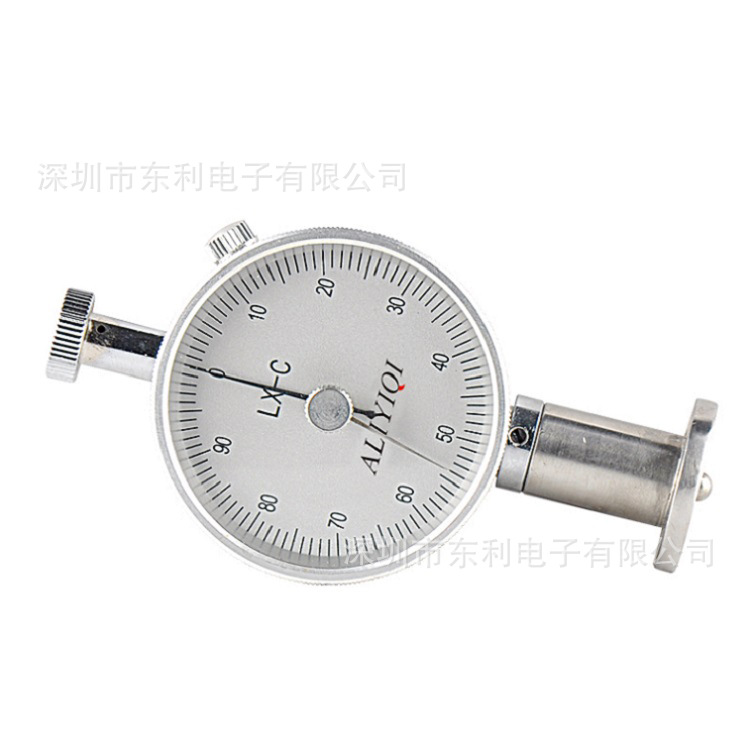 国产天星硬度计ALX-A型橡胶硬度计塑料制品硬度计