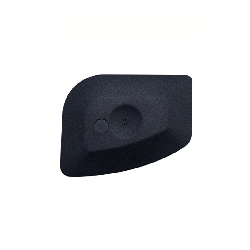 중형 냄비 스크레이퍼(검정색)