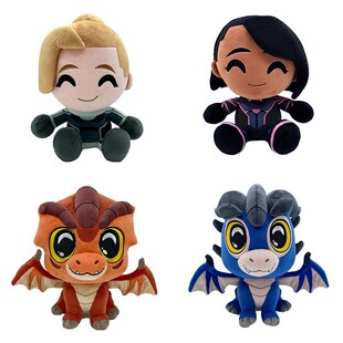 �羳��ƷSplit Fiction Plush����С�fë�q����Α���߅��ż����