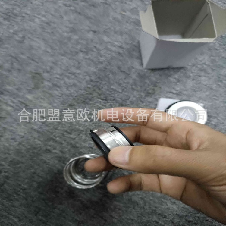 丹麦代斯米DESMI机械密封，轴承，维修包