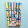 Cute high quality gel pen for elementary school students, round beads, wholesale