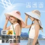 夏季儿童男童防紫外线防晒帽