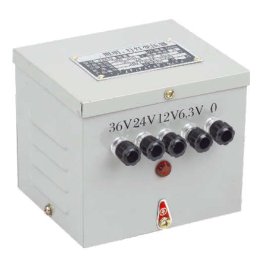 西繁行灯变压器JMB-3KVA 380V/220V/36容量3000VA输入AC输出AC/DC