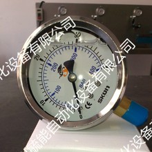 SKON压力表60BAR 1/8PT紧凑型耐震压力计