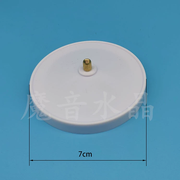 Нижняя подставка музыкальная шкатулка Hatsand Аксессуары ручной работы Круглый поворот