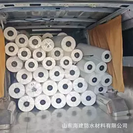 纺粘无纺布;防潮材料;土工布
