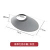 Oval (13cmx9cm) high elastic water retaining ring