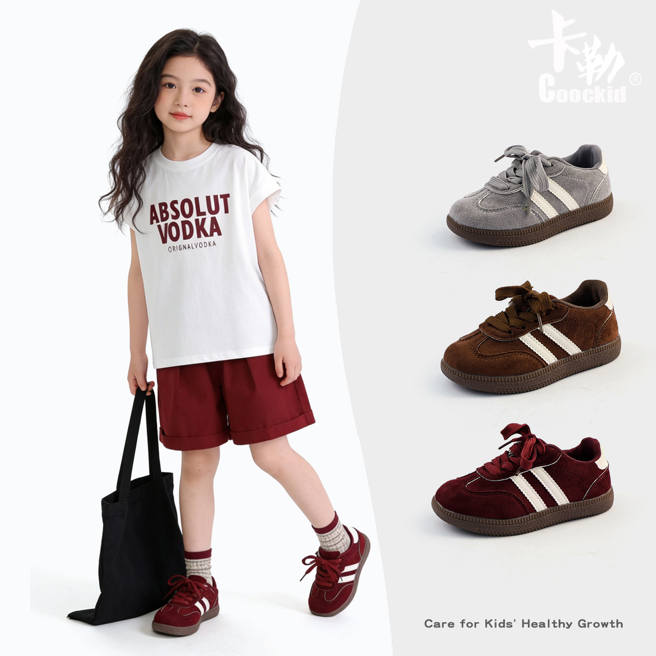 Children's Sneakers, Boys' Training Shoes, 2026 Spring and Autumn New Casual Sneakers, Girls' Sneakers, Soft-Soled Baby Shoes