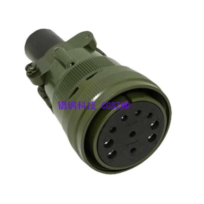 MS3106A-28-10S  ԲMIL-DTL-5015 7о, Ӳͷ 