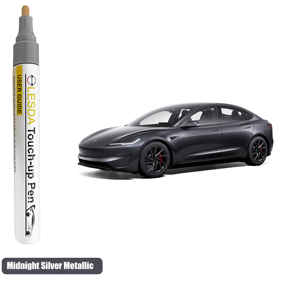 Mindnight Silver Metallic