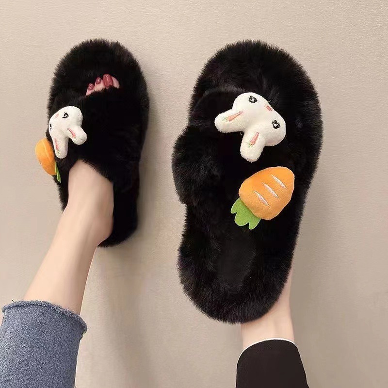 평평한 바닥 [십자가] 검은 무