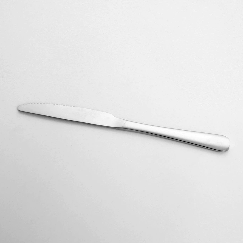 Tableware stainless steel, spoon for hotel, fruit fork, set
