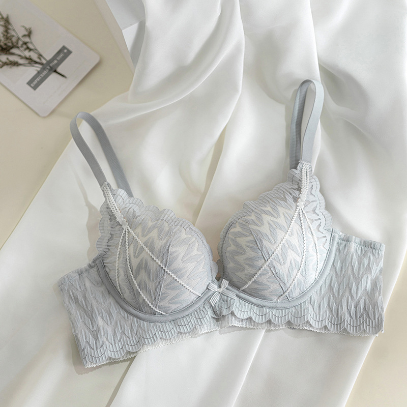 밀크 블루 싱글 피스