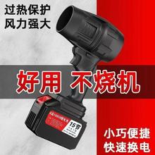 涵道暴力风扇洗车吹水除尘涡轮工业鼓风机大功率强力吹风机吹雪机