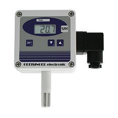 GHM GRHU-1R-MP GHTU Humidity Transmitter