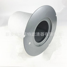 油雾分离器芯02250215-667空压机油气分离器螺杆机保养件