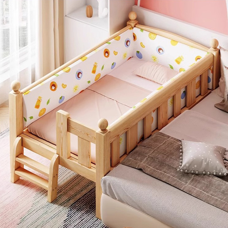 Кроватка детская Люкс 120x60 см