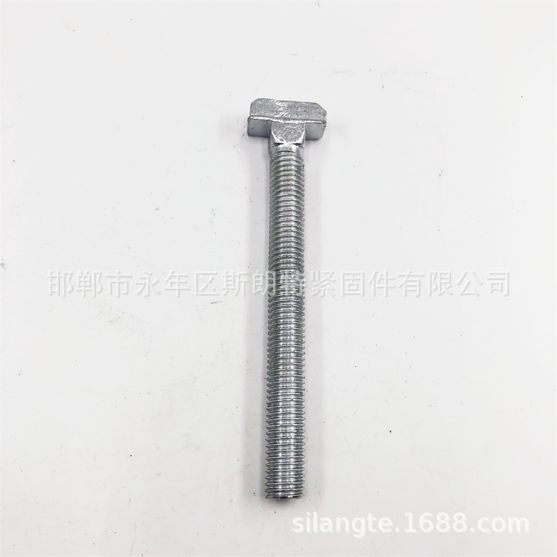 T�Ͳ�����˨ DIN787T��ͷ��˨ T����˿GB37 �Ǳ����ͼ��ӹ�