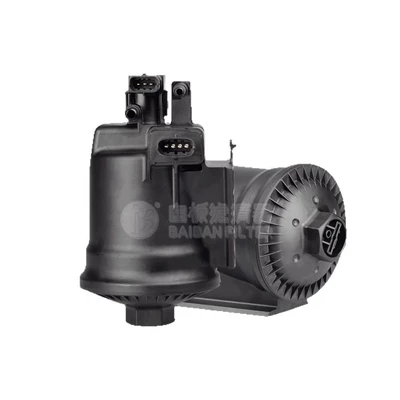 Pu9001X E640Kpd185, Diesel filter