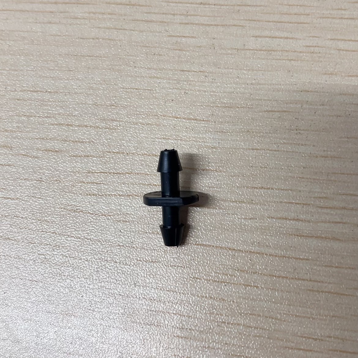 Juego de Conectores con Estaca de Goteo 3/5 Conexión simple para Riego en Macetas