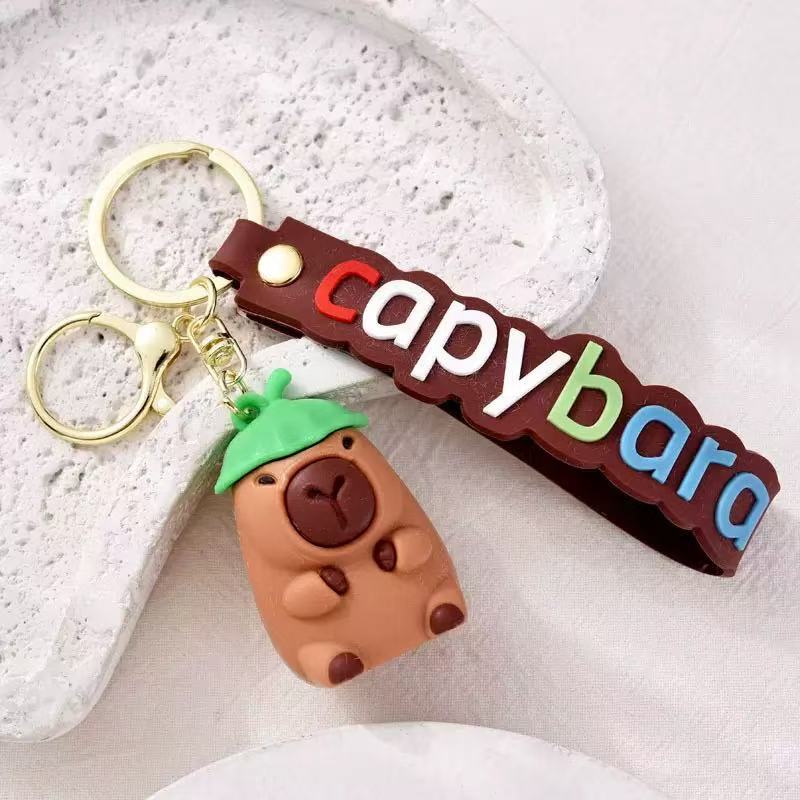 카피바라--[밀짚모자 스타일]