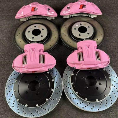A4 B9 A6 C8 Brake caliper cover