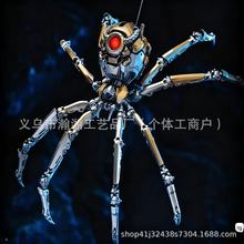 羳ƷHalloween Mechanical Spiderf}Cе֩b