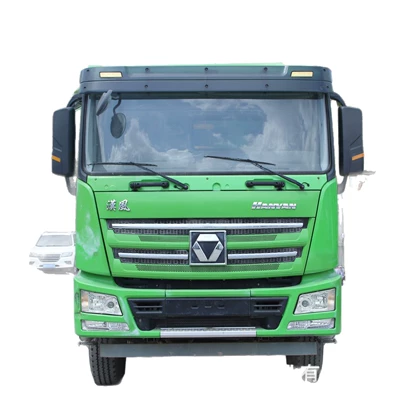 rear self-unloading engineering vehicle, Yük maşınları