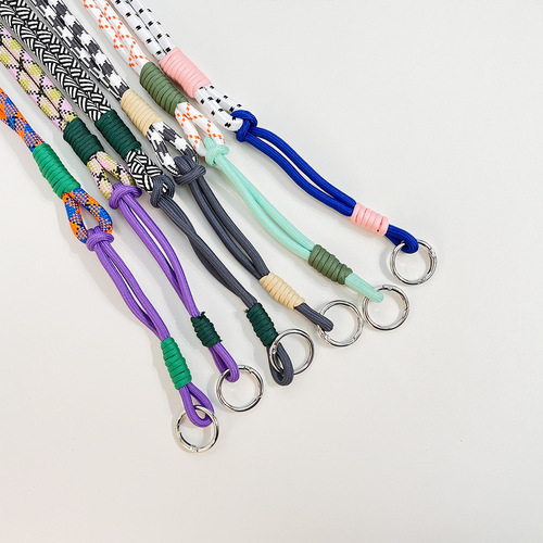 New Adjustable Niche Design Nylon Eco-Friendly Versatile Simple Strap Women's Shopping Bag Cross-Body Shoulder Strap Back Fashion