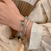 Organic bracelet, retro sophisticated necklace, Chinese style, light luxury style