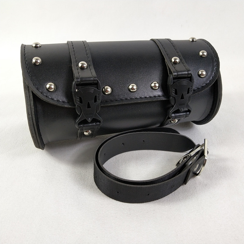 Bolso de la motocicleta Nuevo Harley coche eléctrico motocicleta lado bolsa coche cabeza cola colgante bolsa Kit