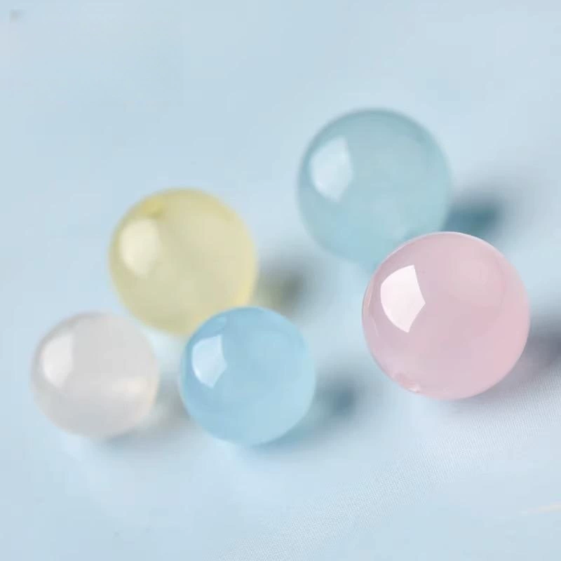 育奏 Agate beads, accessories, bead bracelet, DIY