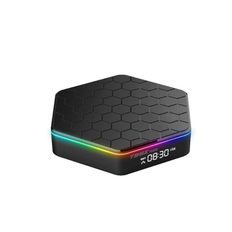 T95Z Plus Android 12.0 на чипе Quanzhi H618, Smart HD интернет ТВ-приставка, Wi‑Fi 6, хиты продаж для внешнего рынка