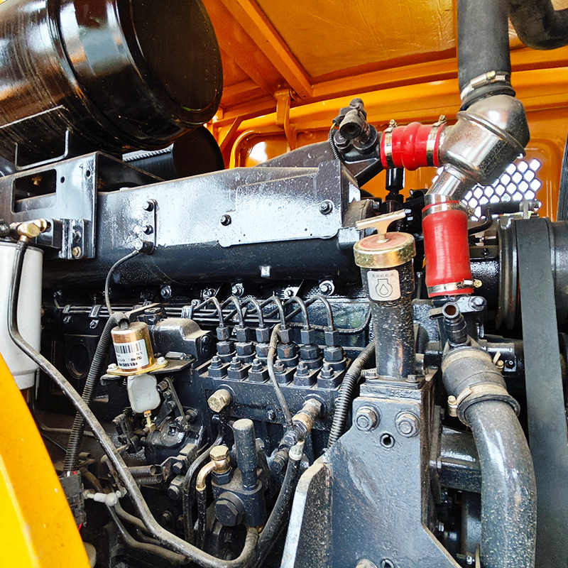 Cargador Liugong 90 por ciento Xinyugong 856 Cargador piloto de gran carga para ingeniería de construcción