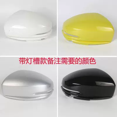 Rear mirror/rearview mirror assembly – Right - 2014-to-2020-fit-main-drivers-left-side-rearview-mirror-housing-with-light-slot-please-leave-a-message-to-customer-service-for-color