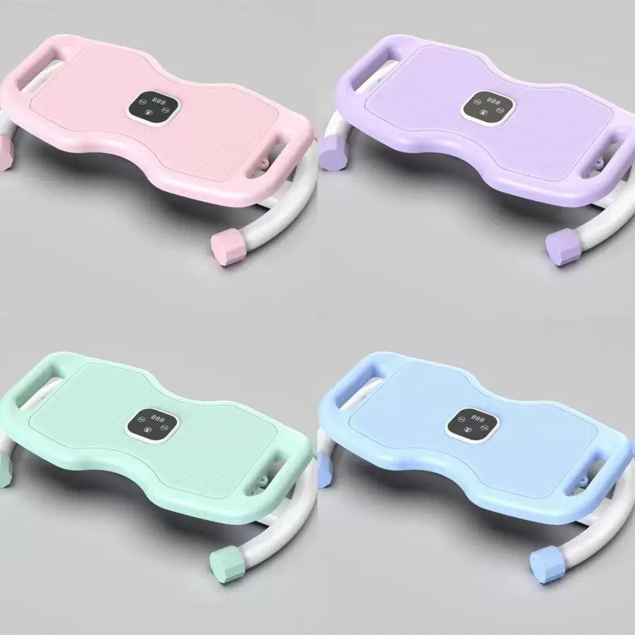 Cross-Border Hot-Selling Waist-Twisting Disc for Home Fitness, Slimming and Weight Loss Tool, Hip-Shaking Rotating Disc Exercise Machine for Women with Counter