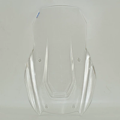 Motorcycle front windshield 350 2022-2025 Modified Motorcycle - transparent
