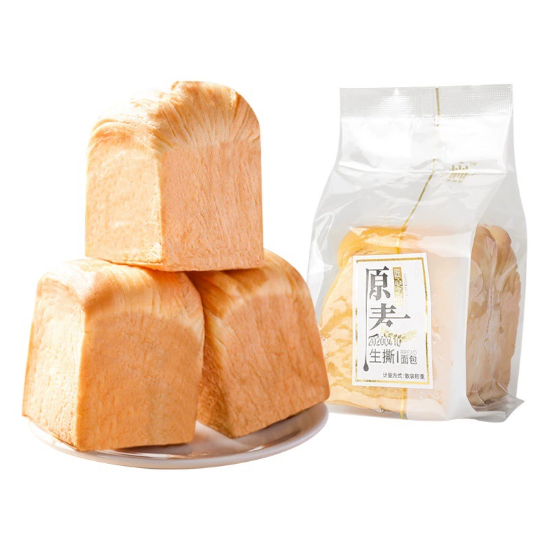 Оригинальный maisheng измельченный 70 г/упак. Сырой тост со вкусом кокоса/ржи, полный живот, измельченный хлеб, завтрак, цельная доставка