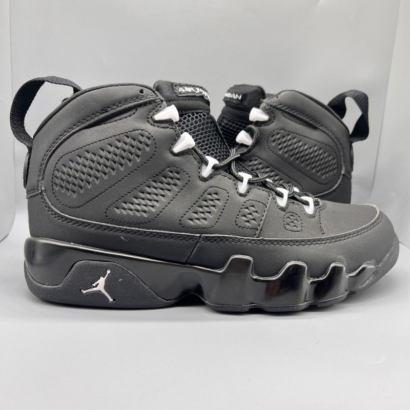 Zapatos Pitian versión alta AJ9 zapatos de baloncesto de alto nivel, zapatos deportivos para hombres, Joe 9 azul universitario, rojo chino, Georgetown