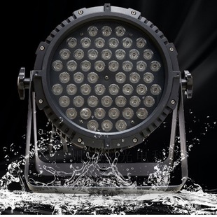 Waterproof Par Lights Are Used for Indoor and Outdoor Ktv Bar Performances, Fountain, Park Outdoor Lighting