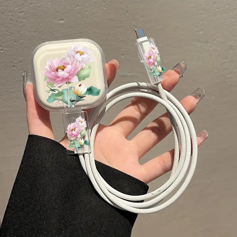 Aplicable a Apple UK 13 cargador 20W anti-ruptura iPhone 14 15 estuche de Promax